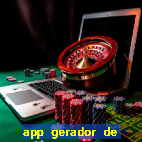 app gerador de sinais fortune tiger